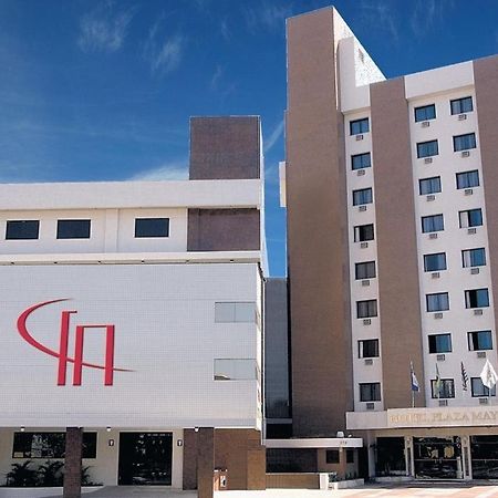 Hotel Plaza Mayor Santo André Extérieur photo
