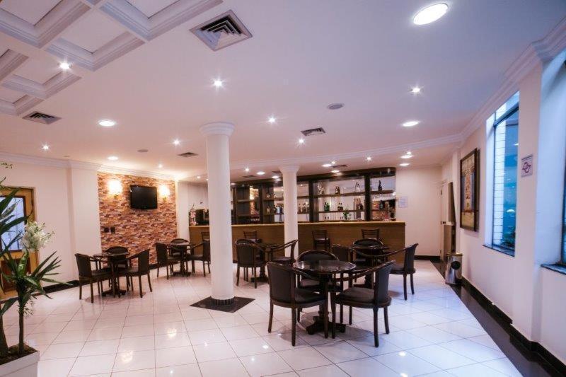 Hotel Plaza Mayor Santo André Extérieur photo