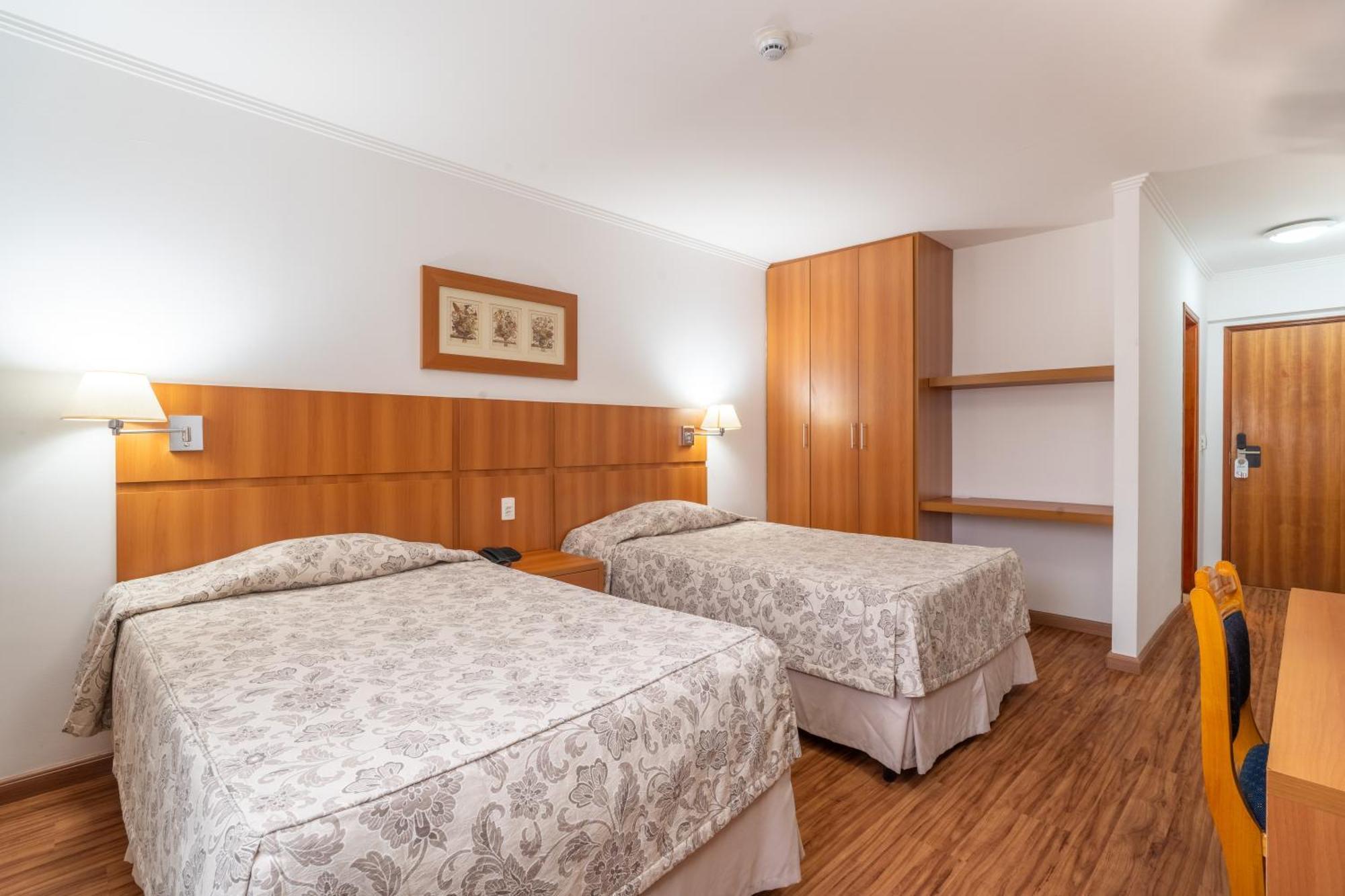Hotel Plaza Mayor Santo André Extérieur photo