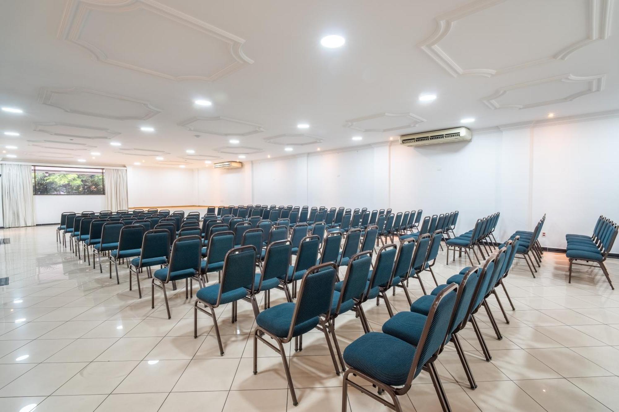 Hotel Plaza Mayor Santo André Extérieur photo