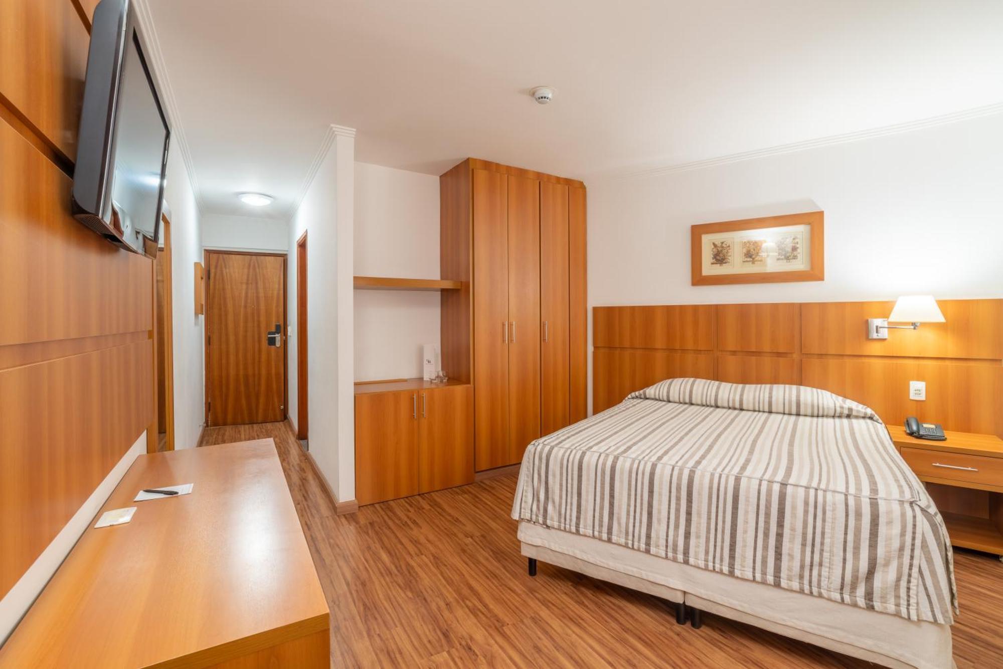 Hotel Plaza Mayor Santo André Extérieur photo