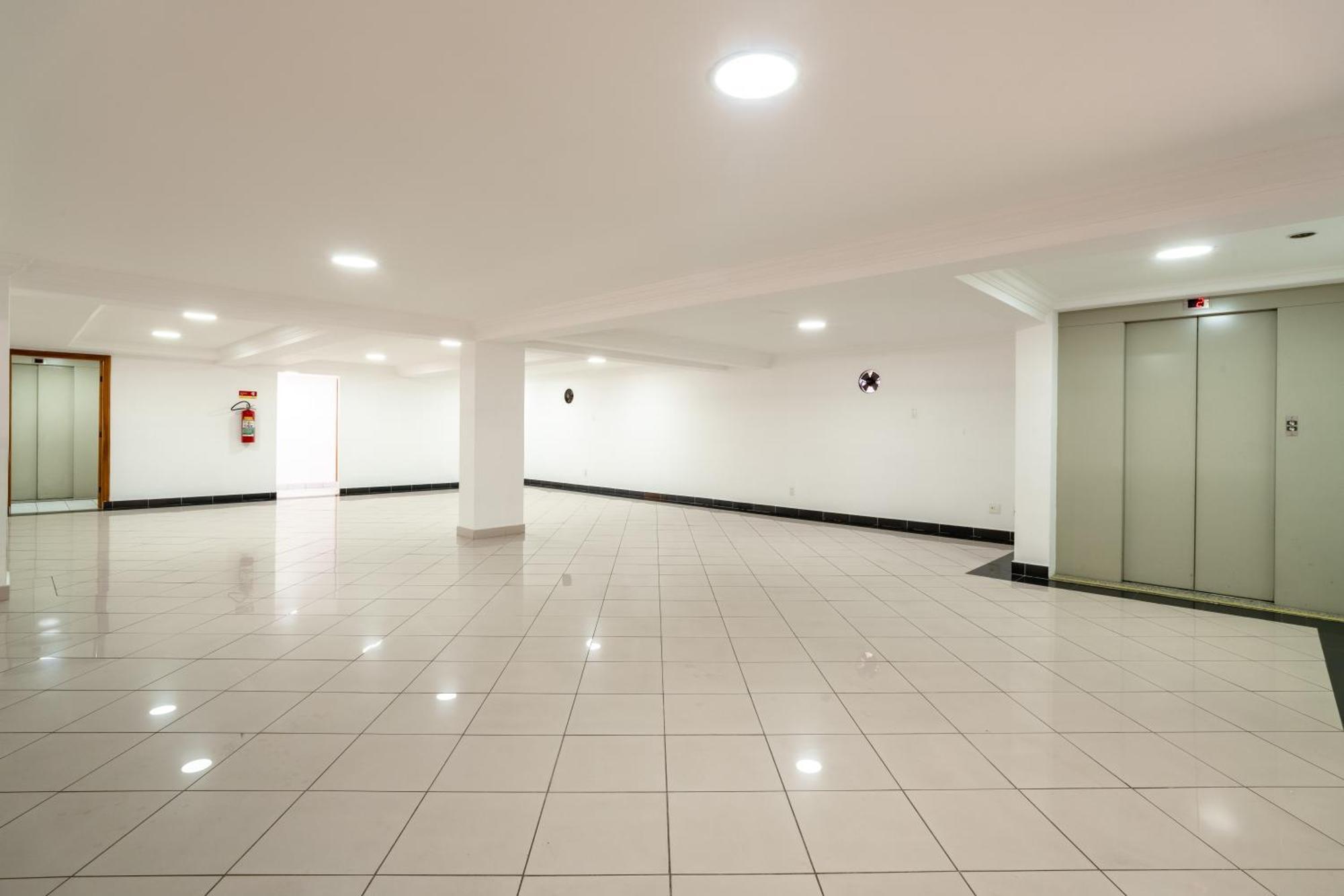 Hotel Plaza Mayor Santo André Extérieur photo