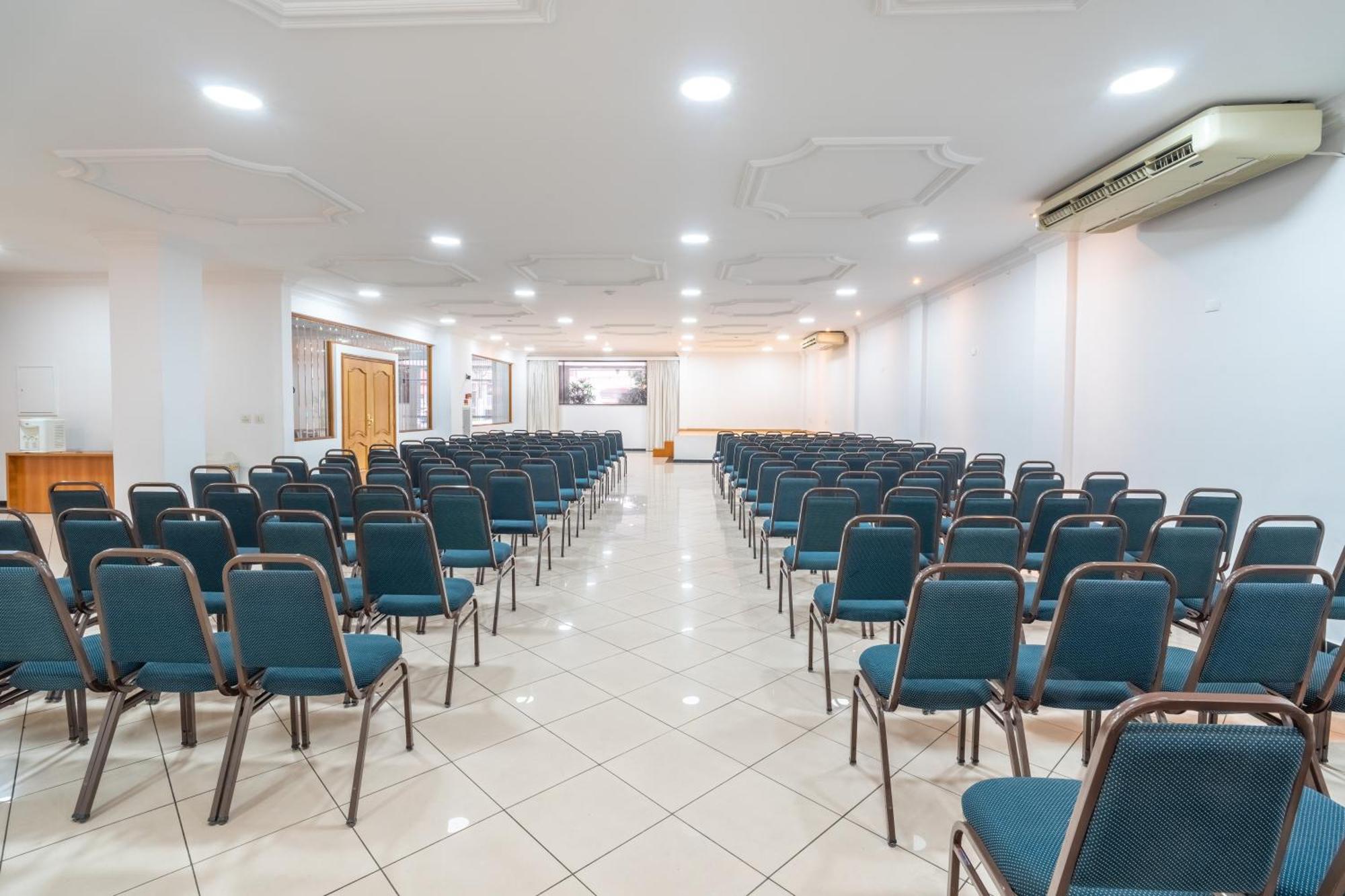 Hotel Plaza Mayor Santo André Extérieur photo