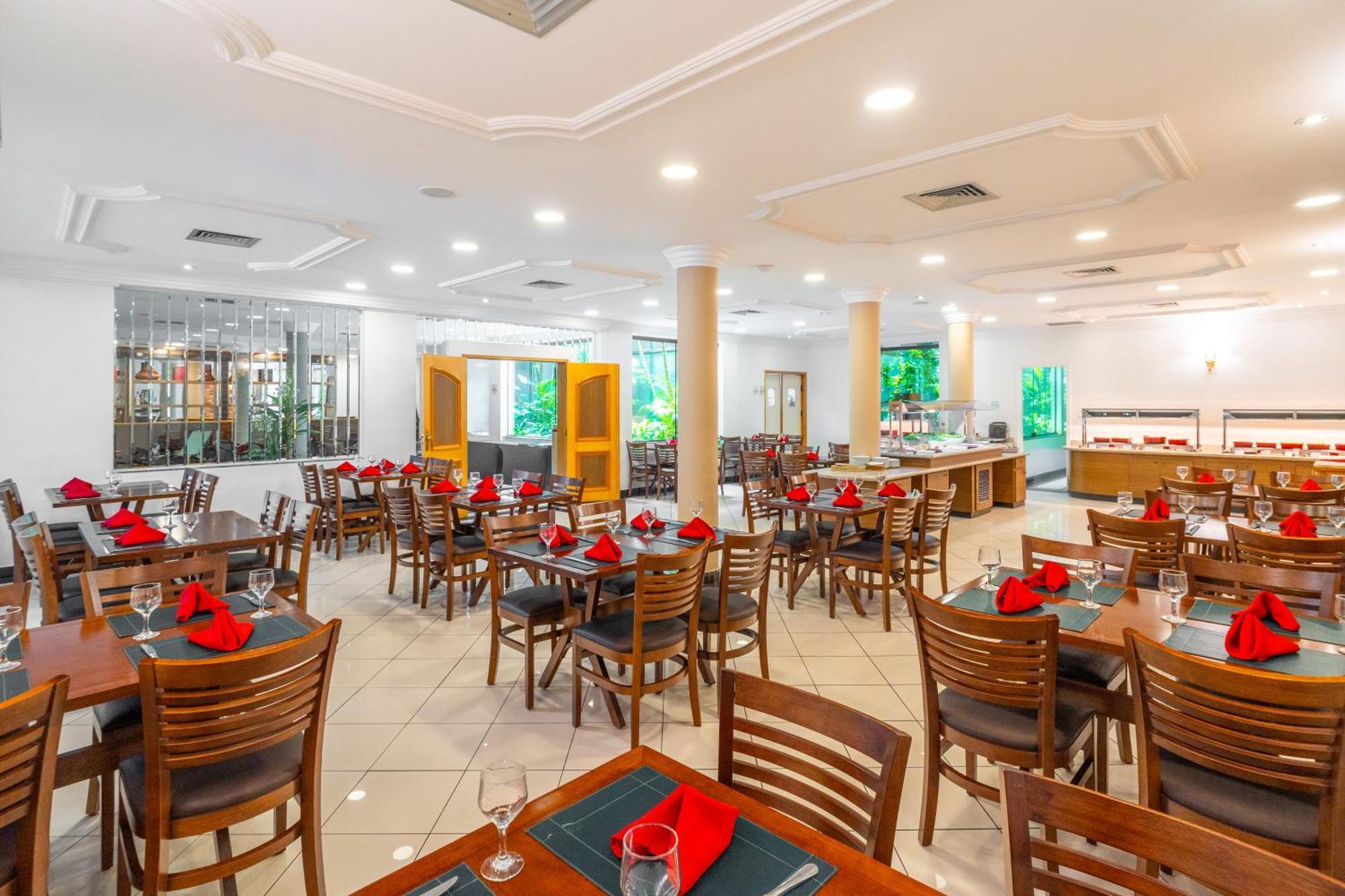 Hotel Plaza Mayor Santo André Extérieur photo