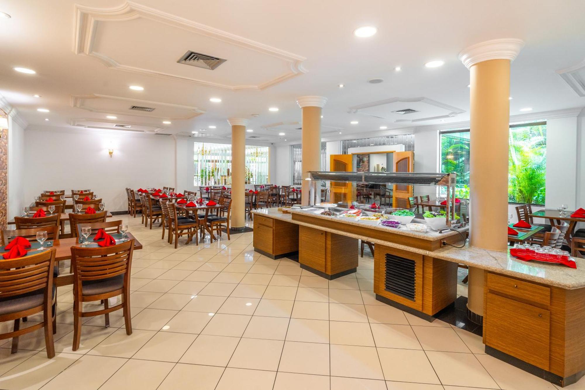 Hotel Plaza Mayor Santo André Extérieur photo