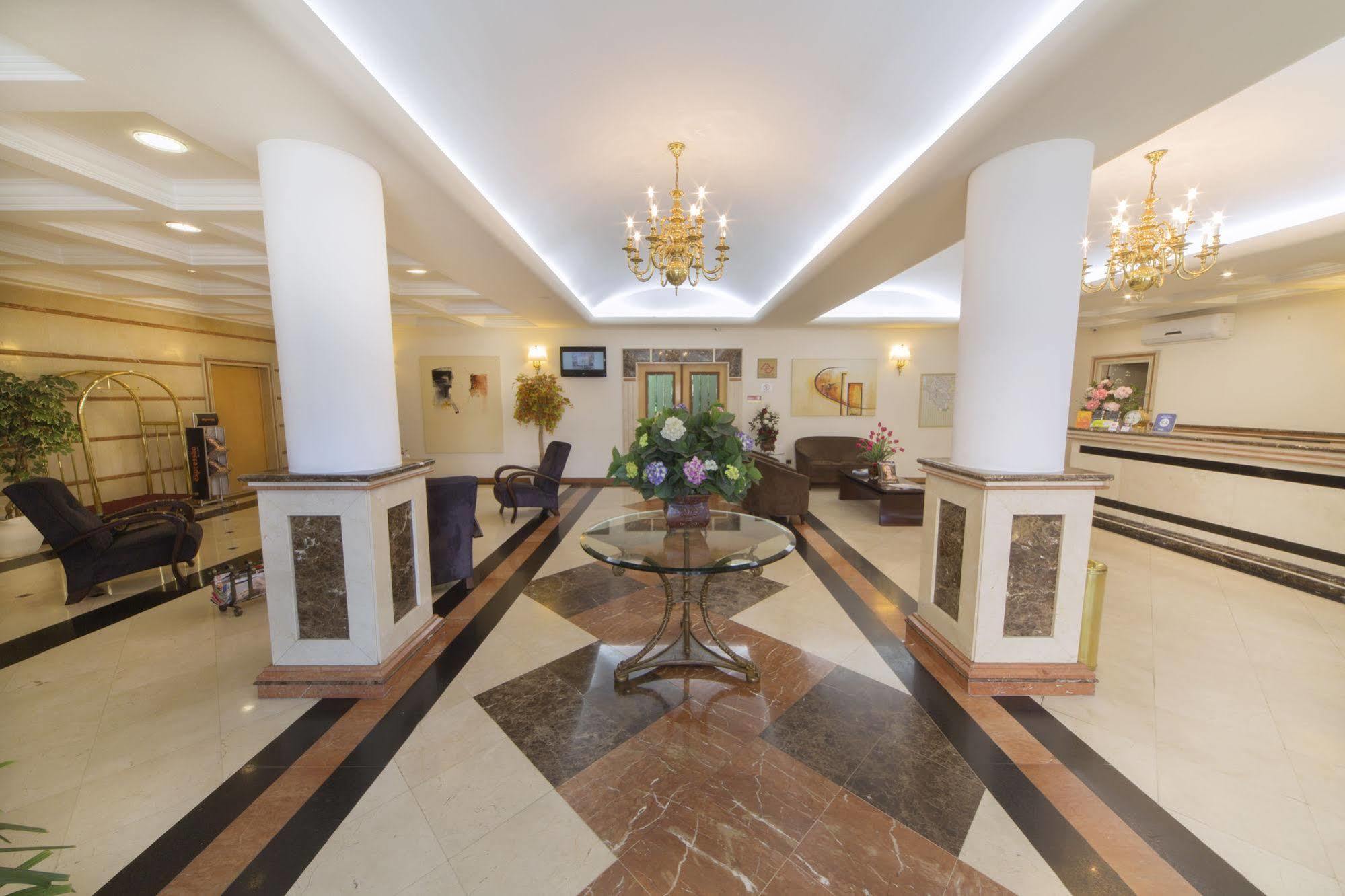 Hotel Plaza Mayor Santo André Extérieur photo