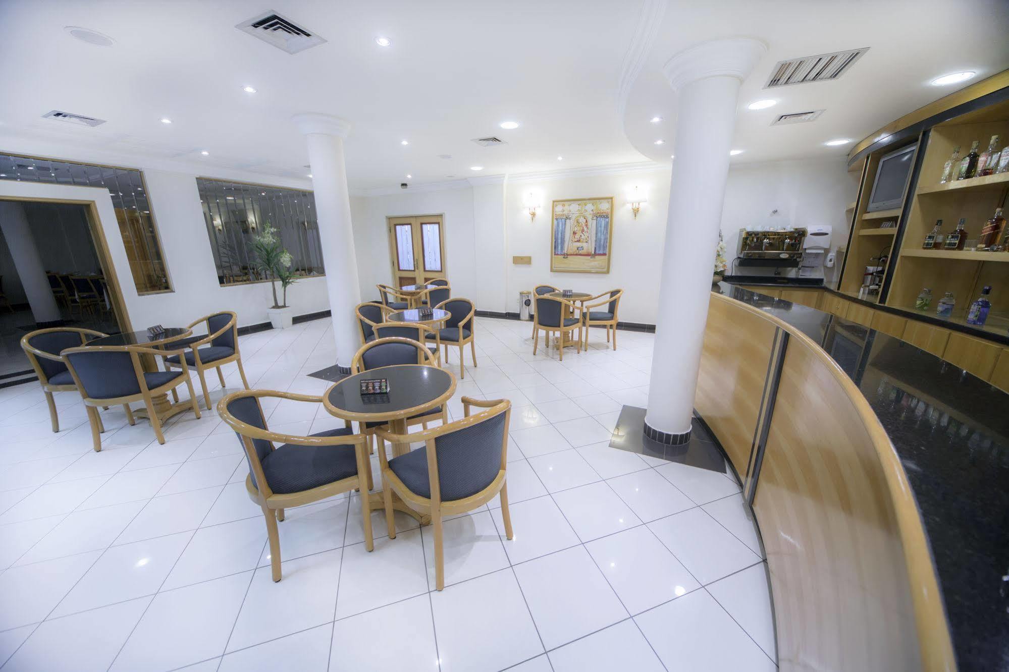 Hotel Plaza Mayor Santo André Extérieur photo