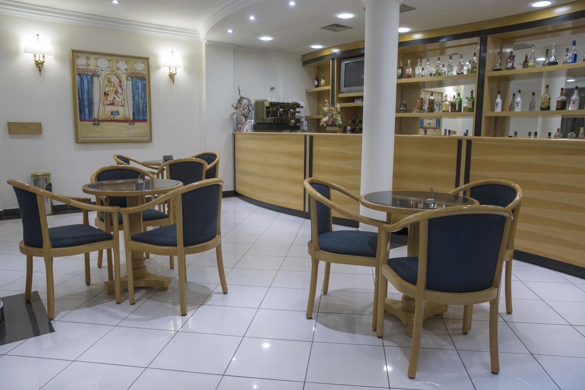 Hotel Plaza Mayor Santo André Extérieur photo